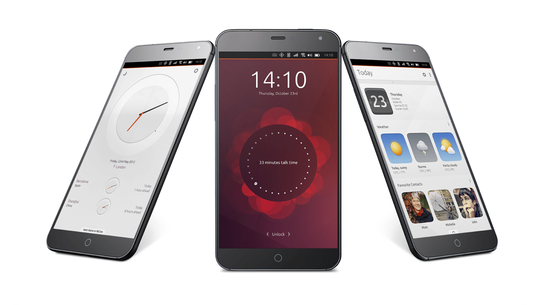 Ubuntu OS